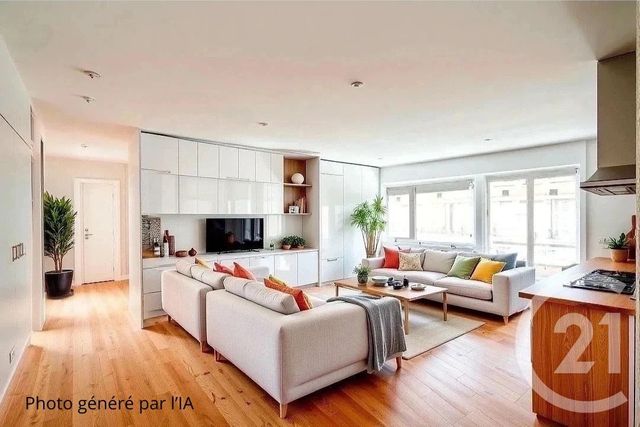 Appartement F3 à vendre EPINAY SUR SEINE