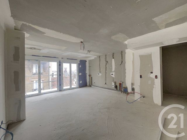 Appartement F3 à vendre - 3 pièces - 64.54 m2 - EPINAY SUR SEINE - 93 - ILE-DE-FRANCE - Century 21 Pierrimo