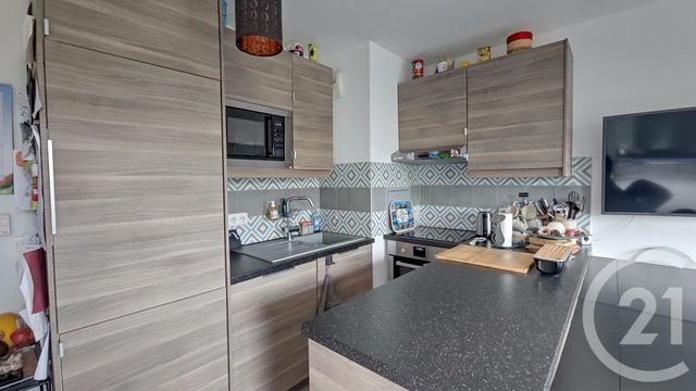 Appartement F2 à vendre - 2 pièces - 38.23 m2 - LE BLANC MESNIL - 93 - ILE-DE-FRANCE - Century 21 Pierrimo