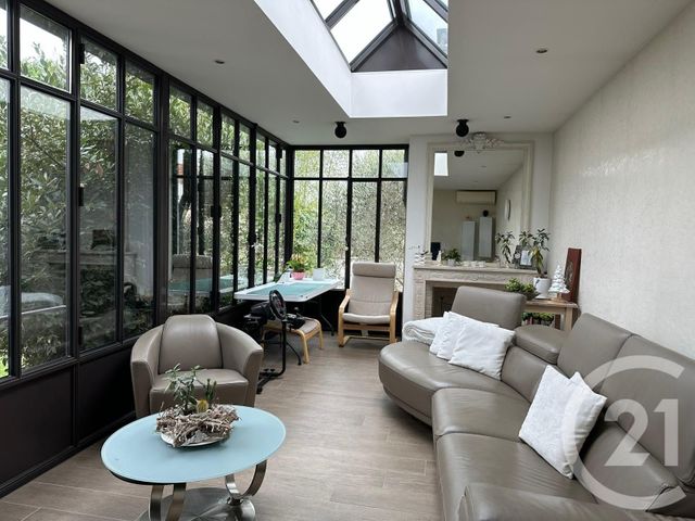 maison à vendre - 7 pièces - 145.61 m2 - DRANCY - 93 - ILE-DE-FRANCE - Century 21 Pierrimo