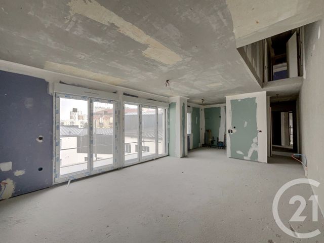 Appartement F4 à vendre - 4 pièces - 82.39 m2 - EPINAY SUR SEINE - 93 - ILE-DE-FRANCE - Century 21 Pierrimo