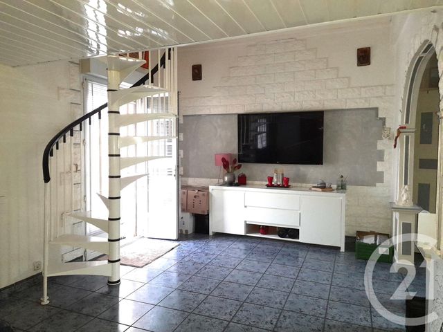 maison à vendre - 3 pièces - 62.13 m2 - LE BLANC MESNIL - 93 - ILE-DE-FRANCE - Century 21 Pierrimo