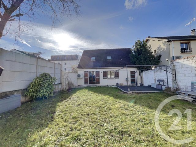 maison - LE BLANC MESNIL - 93