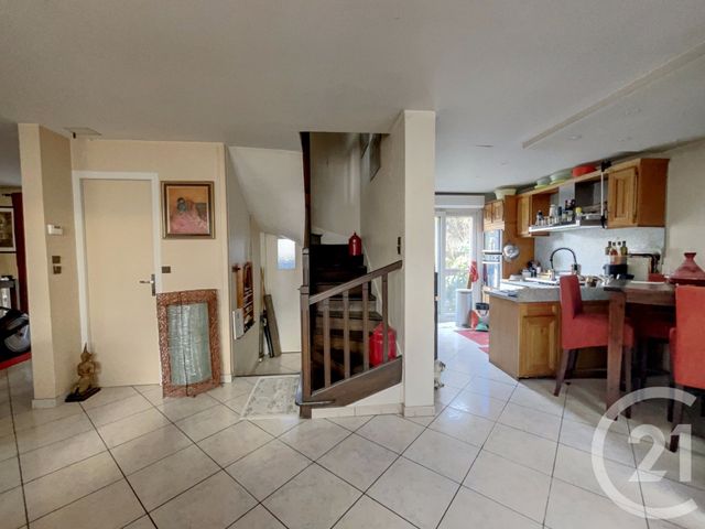 maison à vendre - 6 pièces - 130.37 m2 - DRANCY - 93 - ILE-DE-FRANCE - Century 21 Pierrimo