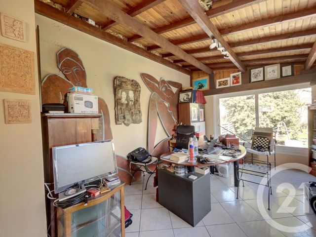 maison à vendre - 6 pièces - 130.37 m2 - DRANCY - 93 - ILE-DE-FRANCE - Century 21 Pierrimo