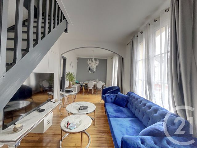 maison à vendre - 5 pièces - 119.42 m2 - LE BLANC MESNIL - 93 - ILE-DE-FRANCE - Century 21 Pierrimo