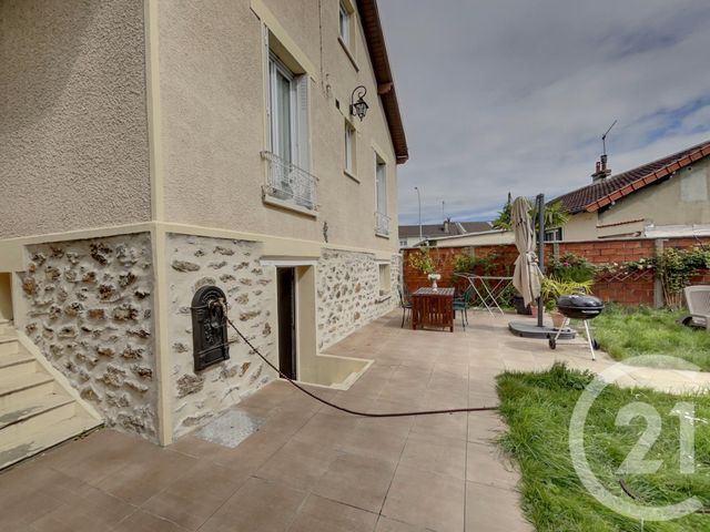 maison à vendre - 5 pièces - 119.42 m2 - LE BLANC MESNIL - 93 - ILE-DE-FRANCE - Century 21 Pierrimo