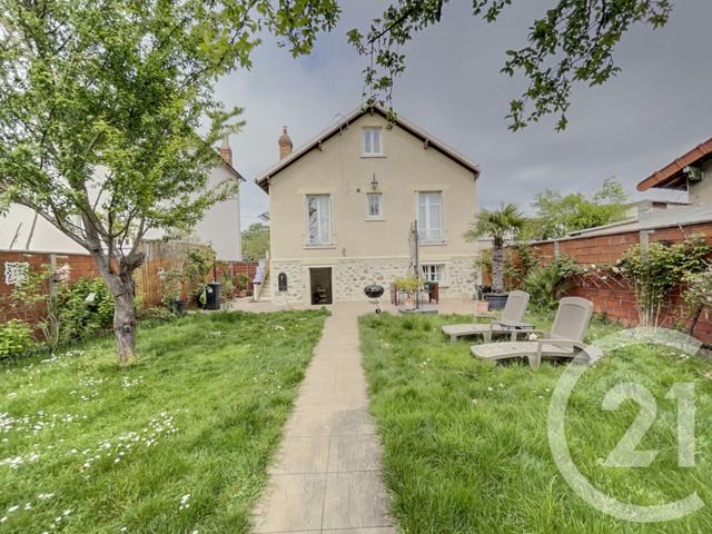 Maison à vendre LE BLANC MESNIL