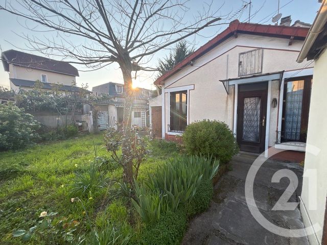 maison à vendre - 2 pièces - 35.92 m2 - DRANCY - 93 - ILE-DE-FRANCE - Century 21 Pierrimo