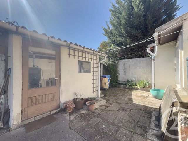 maison à vendre - 3 pièces - 35.92 m2 - DRANCY - 93 - ILE-DE-FRANCE - Century 21 Pierrimo