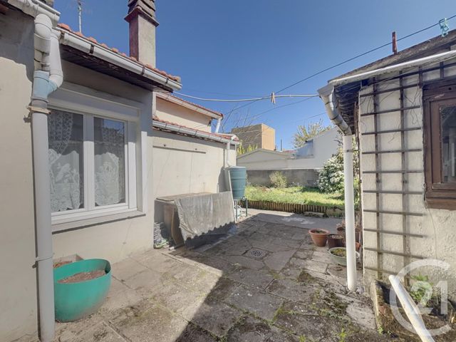 maison à vendre - 3 pièces - 35.92 m2 - DRANCY - 93 - ILE-DE-FRANCE - Century 21 Pierrimo