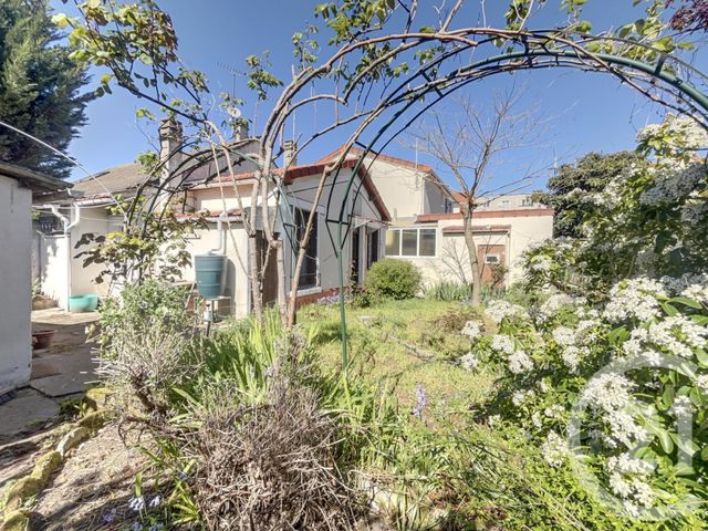 maison à vendre - 3 pièces - 35.92 m2 - DRANCY - 93 - ILE-DE-FRANCE - Century 21 Pierrimo