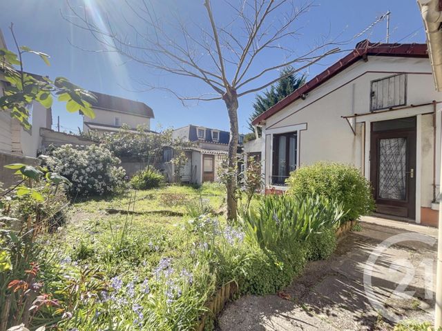 Maison à vendre DRANCY