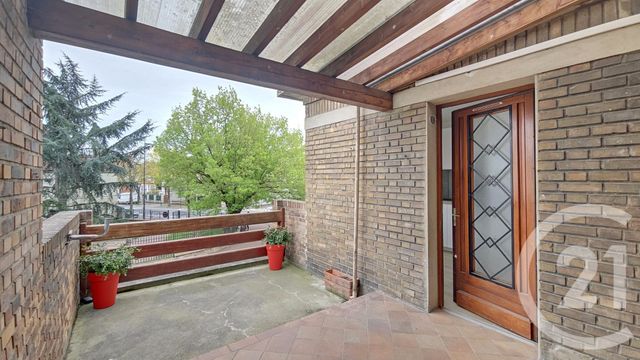 appartement - LE BOURGET - 93