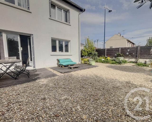 maison à vendre - 5 pièces - 79.02 m2 - DRANCY - 93 - ILE-DE-FRANCE - Century 21 Pierrimo