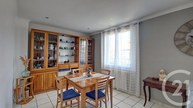 maison à vendre - 6 pièces - 114.39 m2 - DRANCY - 93 - ILE-DE-FRANCE - Century 21 Pierrimo
