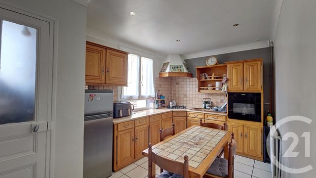 maison à vendre - 6 pièces - 114.39 m2 - DRANCY - 93 - ILE-DE-FRANCE - Century 21 Pierrimo