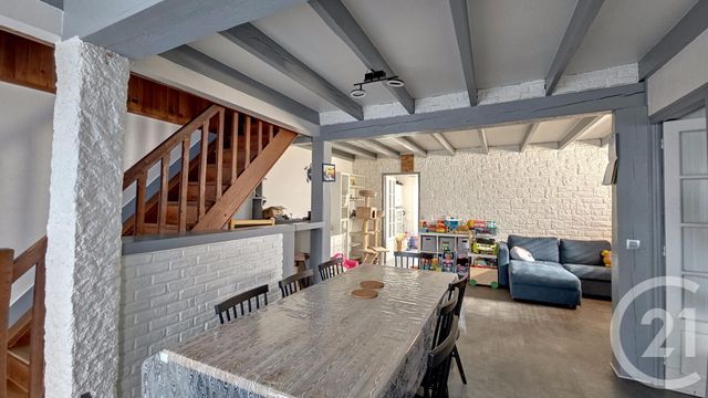 maison à vendre - 5 pièces - 128.53 m2 - LE BLANC MESNIL - 93 - ILE-DE-FRANCE - Century 21 Pierrimo