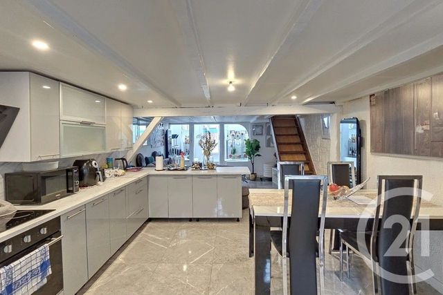 maison à vendre - 4 pièces - 91.35 m2 - DRANCY - 93 - ILE-DE-FRANCE - Century 21 Pierrimo