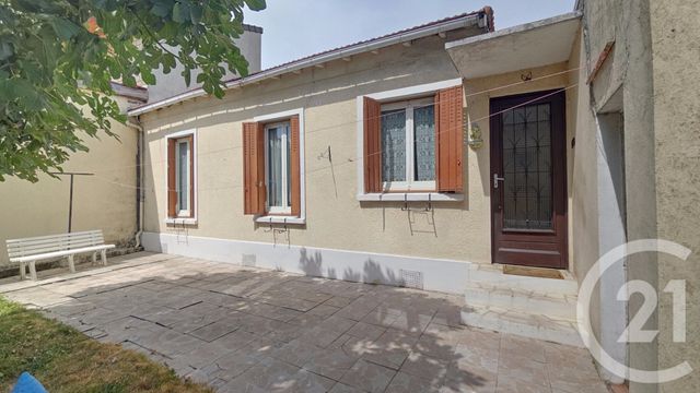 maison à vendre - 8 pièces - 153.59 m2 - LE BLANC MESNIL - 93 - ILE-DE-FRANCE - Century 21 Pierrimo