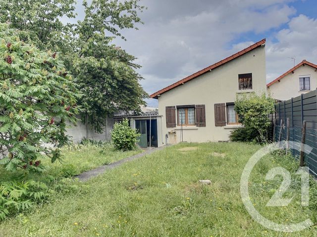maison à vendre - 5 pièces - 91.46 m2 - DRANCY - 93 - ILE-DE-FRANCE - Century 21 Pierrimo