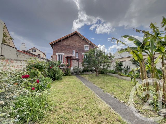Maison à vendre DRANCY