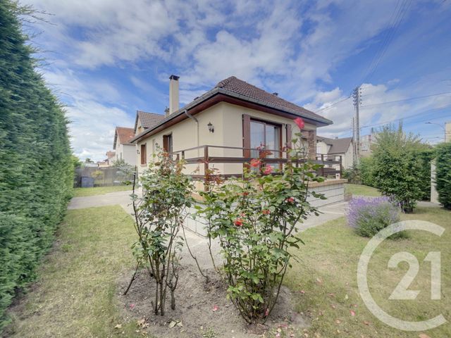 maison à vendre - 5 pièces - 77.18 m2 - LE BLANC MESNIL - 93 - ILE-DE-FRANCE - Century 21 Pierrimo