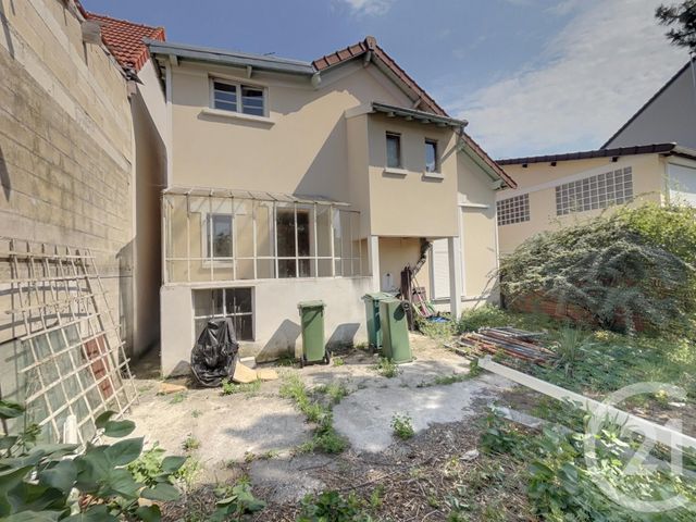 maison à vendre - 4 pièces - 87.65 m2 - DRANCY - 93 - ILE-DE-FRANCE - Century 21 Pierrimo