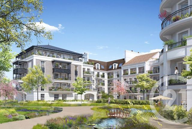 Appartement F3 à vendre - 3 pièces - 59.95 m2 - LE BLANC MESNIL - 93 - ILE-DE-FRANCE - Century 21 Pierrimo
