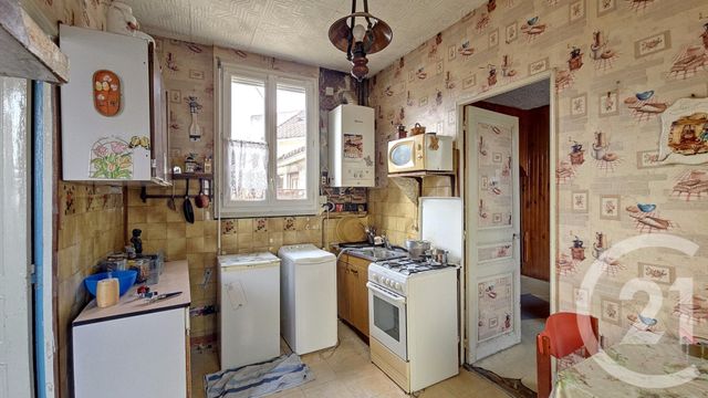 maison à vendre - 3 pièces - 45.63 m2 - LE BLANC MESNIL - 93 - ILE-DE-FRANCE - Century 21 Pierrimo