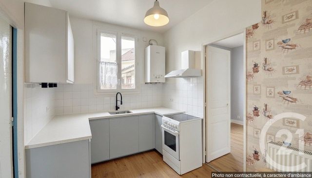 maison à vendre - 3 pièces - 45.63 m2 - LE BLANC MESNIL - 93 - ILE-DE-FRANCE - Century 21 Pierrimo