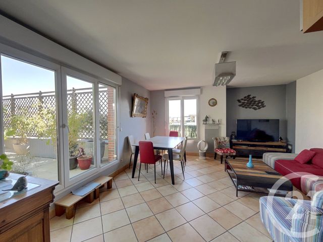 Appartement F4 à vendre - 4 pièces - 85.07 m2 - LE BLANC MESNIL - 93 - ILE-DE-FRANCE - Century 21 Pierrimo