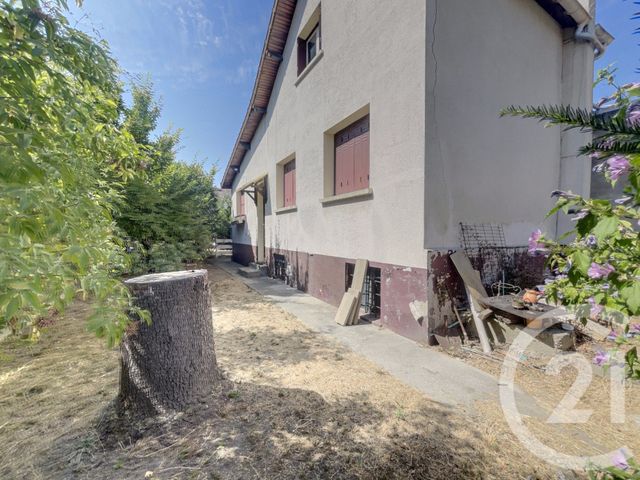 maison à vendre - 3 pièces - 68.95 m2 - DRANCY - 93 - ILE-DE-FRANCE - Century 21 Pierrimo
