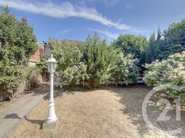 maison à vendre - 3 pièces - 68.95 m2 - DRANCY - 93 - ILE-DE-FRANCE - Century 21 Pierrimo