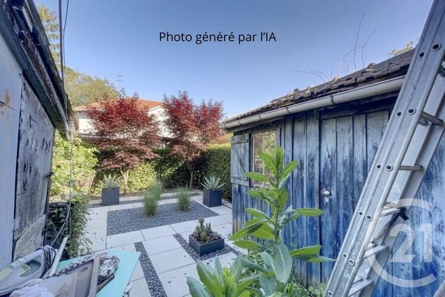maison à vendre - 2 pièces - 36.19 m2 - LE BLANC MESNIL - 93 - ILE-DE-FRANCE - Century 21 Pierrimo