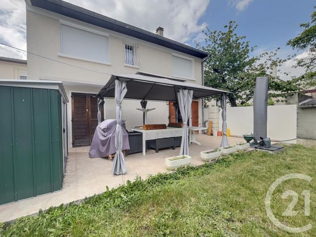 maison à vendre - 3 pièces - 93.09 m2 - DRANCY - 93 - ILE-DE-FRANCE - Century 21 Pierrimo
