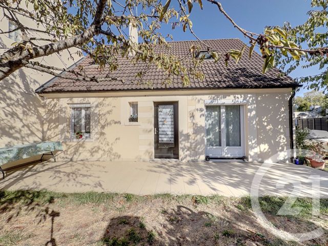 maison à vendre - 5 pièces - 98.08 m2 - BOBIGNY - 93 - ILE-DE-FRANCE - Century 21 Pierrimo