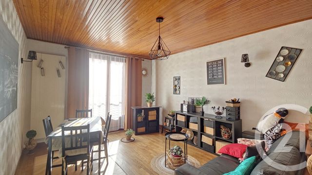 Appartement F3 à vendre - 3 pièces - 55.27 m2 - LE BLANC MESNIL - 93 - ILE-DE-FRANCE - Century 21 Pierrimo